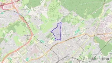 Appartement de deux pièces 53 m² à vendre à Besançon Appartement de deux pièces 53 m² à vendre à Besançon