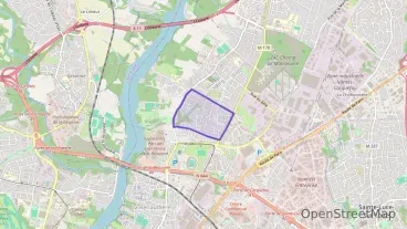 appartement de deux chambres 65 m² à vendre à Nantes
