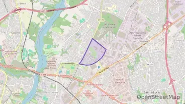 Appartement 65 m² trois pièces à vendre à Nantes