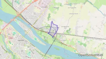 appartement d'une chambre 58 m² à vendre à Saumur