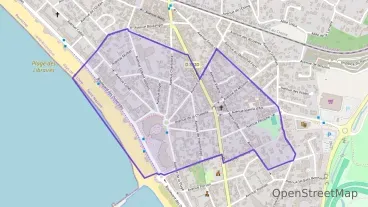 Appartement 41 m² deux pieces à vendre à Pornichet