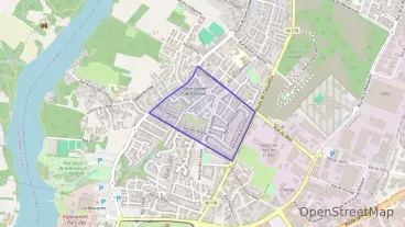 Appartement 100 m² quatre pièces à vendre à Nantes