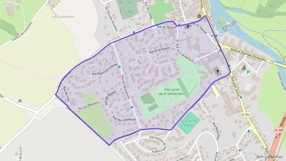 Appartement 27 m² deux pieces à vendre à Saumur Appartement 27 m² deux pieces à vendre à Saumur