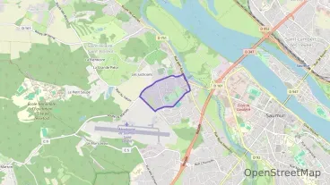 appartement d'une chambre 27 m² à vendre à Saumur