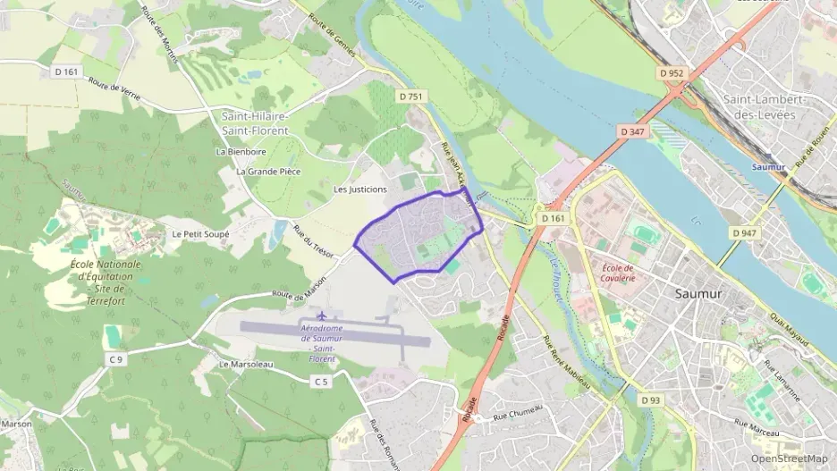 Appartement 27 m² deux pieces à vendre à Saumur Appartement 27 m² deux pieces à vendre à Saumur