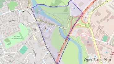 Appartement 37 m² une piece à vendre à Saumur Appartement 37 m² une piece à vendre à Saumur