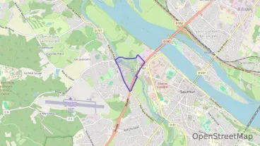 Appartement 37 m² une piece à vendre à Saumur Appartement 37 m² une piece à vendre à Saumur