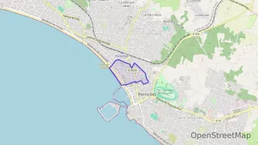 appartement de deux chambres 58 m² à vendre à Pornichet