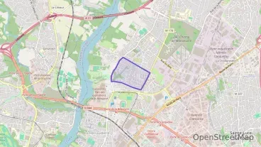 Appartement 70 m² trois pièces à vendre à Nantes