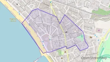 Appartement 71 m² trois pièces à vendre à Pornichet