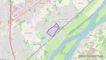 appartement d'une chambre 24 m² à vendre à Thouaré-sur-Loire