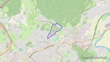 Appartement de deux pièces 50 m² à vendre  à Besançon