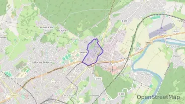 Appartement 26 m² une piece à vendre à Besançon Appartement 26 m² une piece à vendre à Besançon