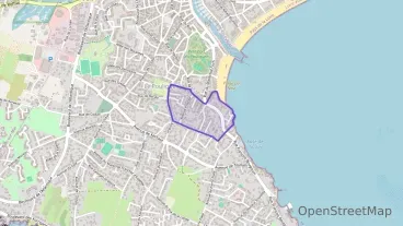 Appartement 40 m² trois pièces à vendre à Le Pouliguen