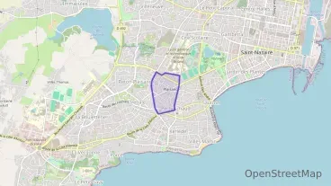 Appartement 50 m² deux pieces à vendre à Saint-Nazaire