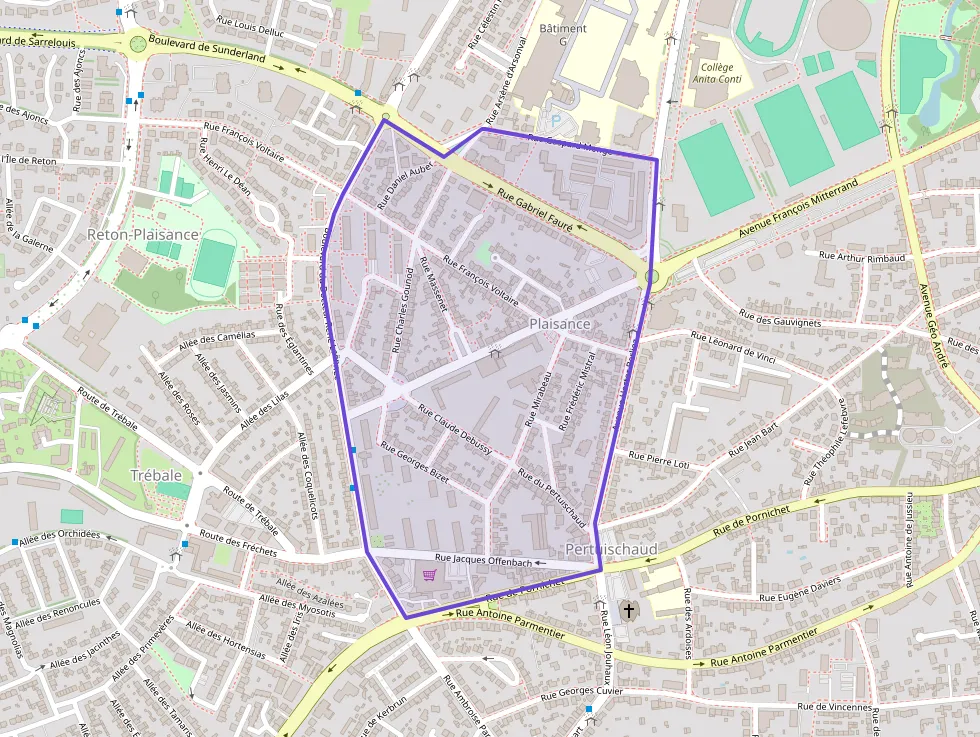 Appartement 34 m² une piece à vendre à Saint-Nazaire