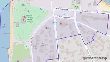 appartement de deux chambres 68 m² à vendre à Saint-Brevin-les-Pins