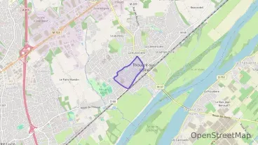 Appartement 58 m² deux pieces à vendre à Thouaré-sur-Loire