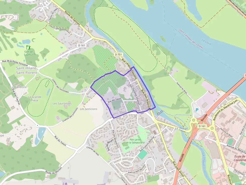 Appartement 137 m² 5 pièces à vendre à Saumur