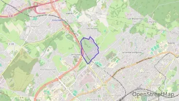 Appartement 155 m² quatre pièces à vendre à Besançon