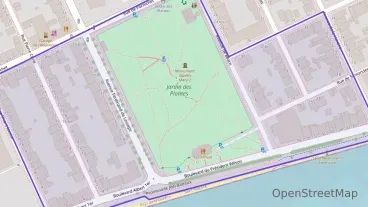 appartement de trois chambres 82 m² à vendre à Saint-Nazaire