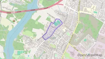 appartement de trois chambres 74 m² à vendre à Nantes