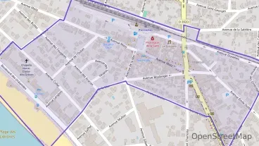 Appartement de trois pièces 72 m² à vendre à Pornichet Appartement de trois pièces 72 m² à vendre à Pornichet