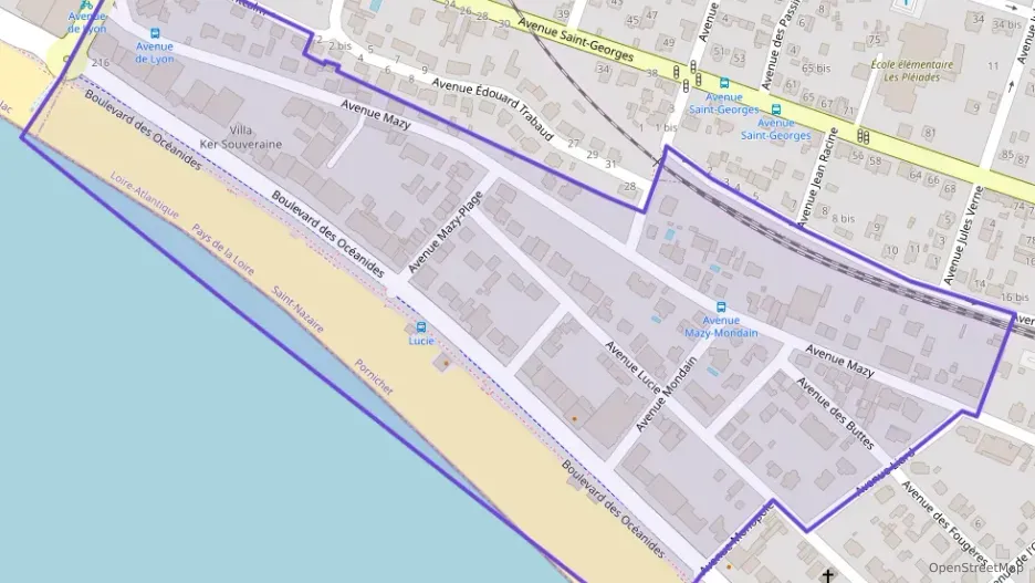 Appartement 37 m² deux pieces à vendre à Pornichet Appartement 37 m² deux pieces à vendre à Pornichet