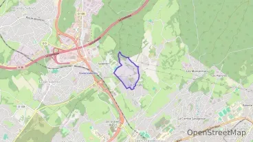 Appartement 68 m² deux pieces à vendre à Besançon