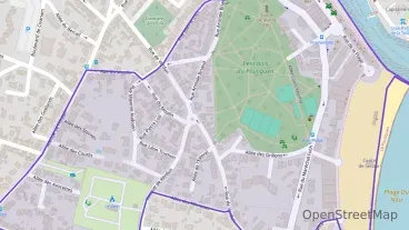 appartement d'une chambre 20 m² à vendre à Le Pouliguen