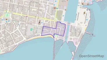 Appartement 103 m² quatre pièces à vendre à Saint-Nazaire