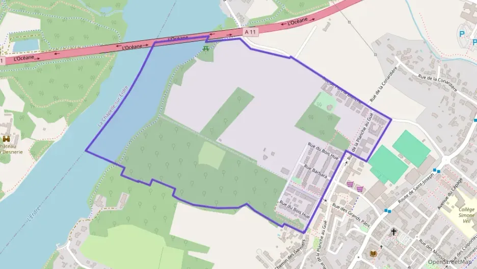 Appartement 42 m² deux pieces à vendre à Nantes Appartement 42 m² deux pieces à vendre à Nantes