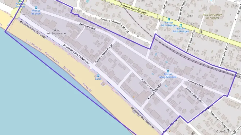 Appartement 40 m² deux pieces à vendre à Pornichet Appartement 40 m² deux pieces à vendre à Pornichet