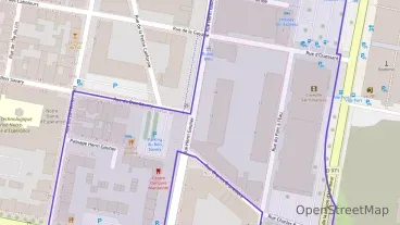 Appartement 93 m² quatre pièces à vendre à Saint-Nazaire Appartement 93 m² quatre pièces à vendre à Saint-Nazaire