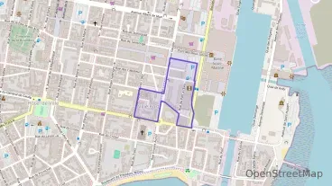 Appartement 93 m² quatre pièces à vendre à Saint-Nazaire Appartement 93 m² quatre pièces à vendre à Saint-Nazaire