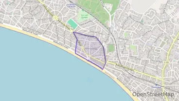 Appartement 43 m² deux pieces à vendre à La Baule-Escoublac