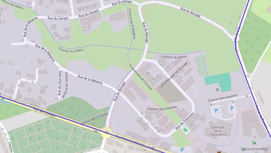 Appartement 71 m² trois pièces à vendre à Orvault Appartement 71 m² trois pièces à vendre à Orvault