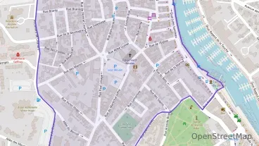 Appartement 56 m² trois pièces à vendre à Le Pouliguen
