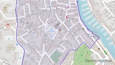Appartement 62 m² trois pièces à vendre à Le Pouliguen