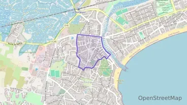 Appartement 62 m² trois pièces à vendre à Le Pouliguen