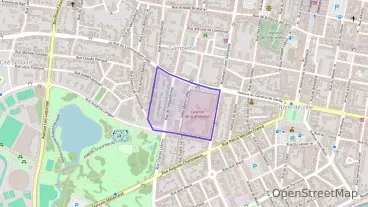 Appartement 95 m² quatre pièces à vendre à Saint-Nazaire