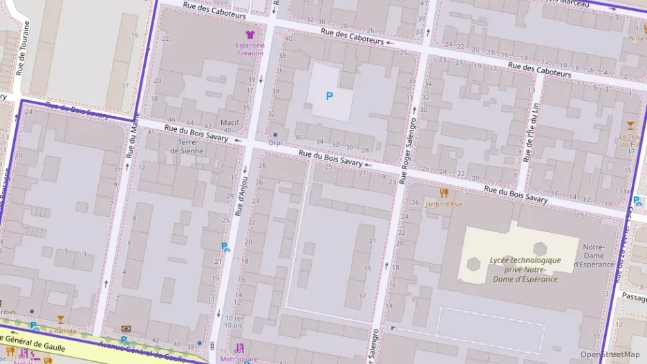 Appartement 60 m² deux pieces à vendre à Saint-Nazaire