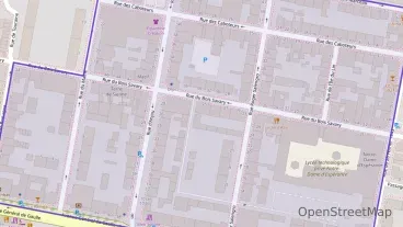 appartement de deux chambres 56 m² à vendre à Saint-Nazaire