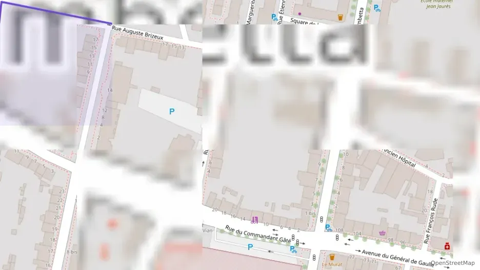 Appartement 59 m² deux pieces à vendre à Saint-Nazaire Appartement 59 m² deux pieces à vendre à Saint-Nazaire