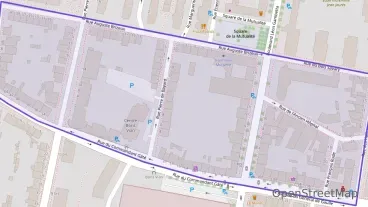 Appartement 58 m² trois pièces à vendre à Saint-Nazaire Appartement 58 m² trois pièces à vendre à Saint-Nazaire