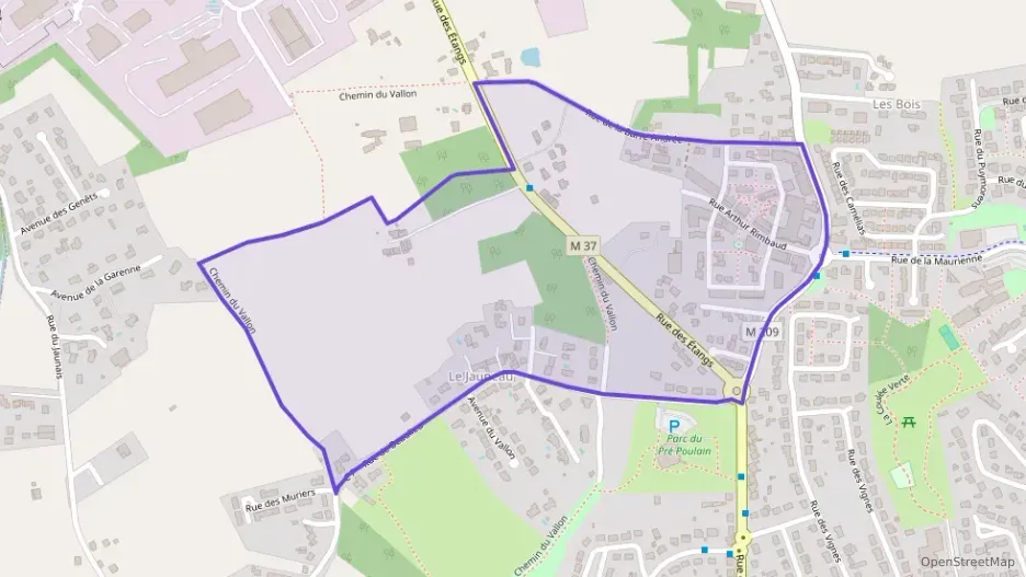 Appartement 63 m² trois pièces à vendre à Thouaré-sur-Loire