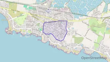 Appartement 38 m² deux pieces à vendre à Batz-sur-Mer