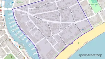 Appartement 35 m² deux pieces à vendre à La Baule-Escoublac