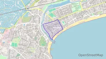 Appartement 56 m² trois pièces à vendre à La Baule-Escoublac