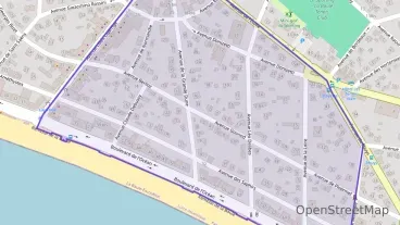 Appartement 66 m² trois pièces à vendre à La Baule-Escoublac